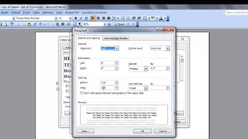 Word 2003   Table of Contents   List of Tables   List of Figures