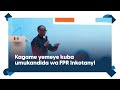 Perezida kagame yemeye kuba umukandida wa fpr inkotanyi  yatanze umukoro wo gushaka umusimbura