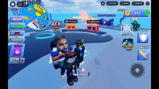 Roblox - Robo Elyon Blade Bubbles screenshot 5