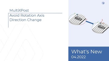 MultiXPost - Avoid Rotation Axis Direction Change
