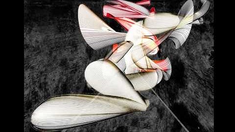 Invisible Boundaries - by Carine Chin