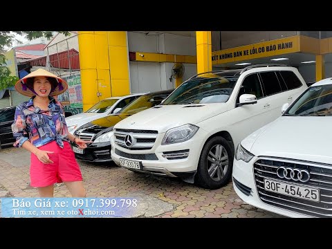 Báo giá xe ô tô cũ tại Sàn Ô tô Việt Nam | P3 Tháng 7 – 2022