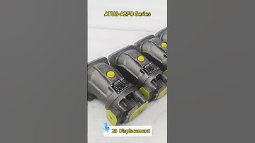 Hydraulic Piston Pumps ATUS-A2FO Series Rexroth