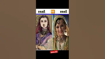 Jodha Akbar Ki Real Rani Raja Reel Part 3 Treanding Viral Video 