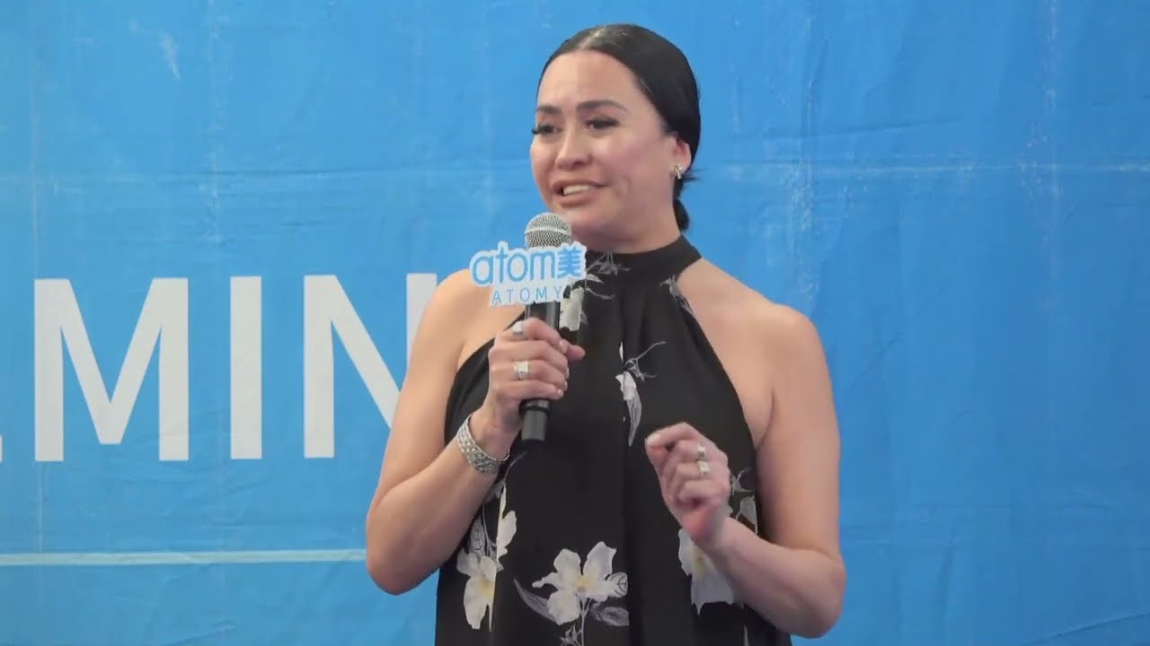 🔹✨ Historia Motivadora | Testimonio – Sales Master Magda Chión | Atomy México 🇲🇽 ¡Inspírate! ✨🔹