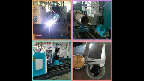 5-axis pipe cutting equipment, intelligent plasma cutting robot