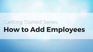 Ximble Scheduling App - How To Add Employees Tutorial