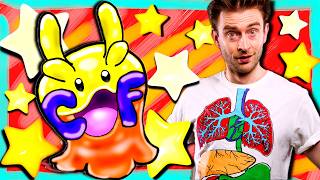 I Shiny Hunted Pokémon based on my MEDICAL CONDITION!