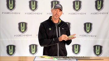 NOCKED AND READY TO ROCK 5 - vanes choices