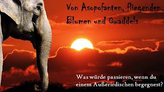 Gute-Nacht-Geschichte für Kinder: Der Asopofant - Besuch im Zoo (25/50)