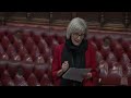 Lords debates creative industries | 8 December | House of Lords