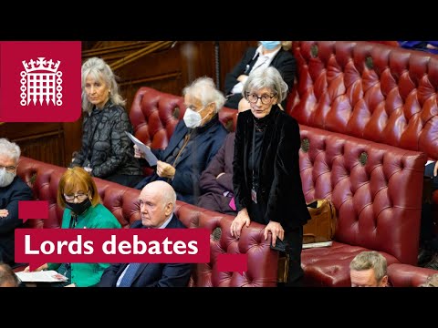 Video: Clean Air Act: Debata lordov ukazuje podporu viacerých strán pri riešení znečistenia v Londýne