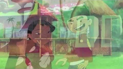 Lilo & Stitch + American Dragon Jake Long: Alternate Theme Song