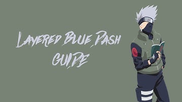 How to Switch Safely | Layered Blue Dash | Naruto Storm 4