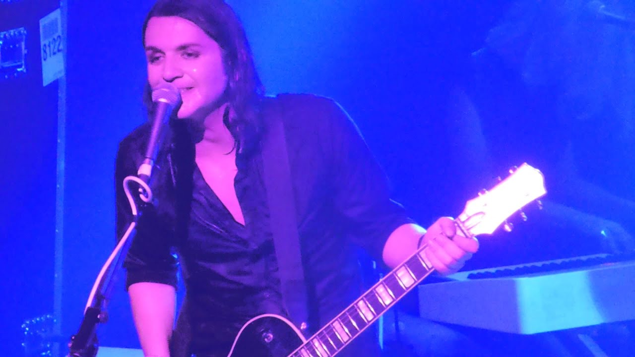 Placebo Blind en Lima Peru Secret Show 07.04.2014