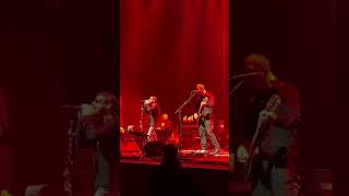 Godsmack “Love-Hate-Sex-Pain” at Caesars in Windsor, Canada on 4.26.24