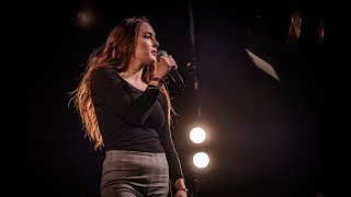 KARIN - Pohory / SLAM POETRY EXHIBICE vol.31 / Praha / Rock Café / 20.9.2018