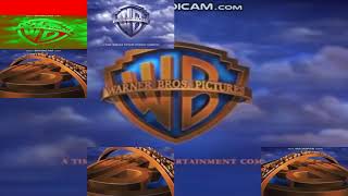 (V2) Warner Bros Pictures Logo has a Sparta Extended Remix