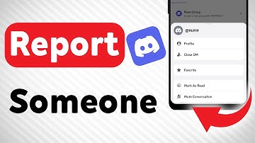 How To Report Someone On Discord Mobile (Updated)