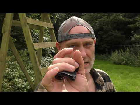 Feather to Nose Technique - Where to place the feathers?? - Traditional archery tips
