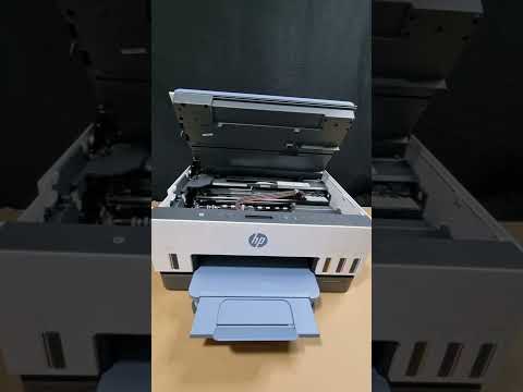 HP Smart Tank 670 | 720 | 750 | 6001 | 7001 | 7301 : How to reset/restore back to factory defaults