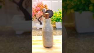 This Chocolate Oreo Shake is ILLEGAL 🤤🍫 #shorts #youtubeshorts #viral #foodshorts #easyrecipe #trend