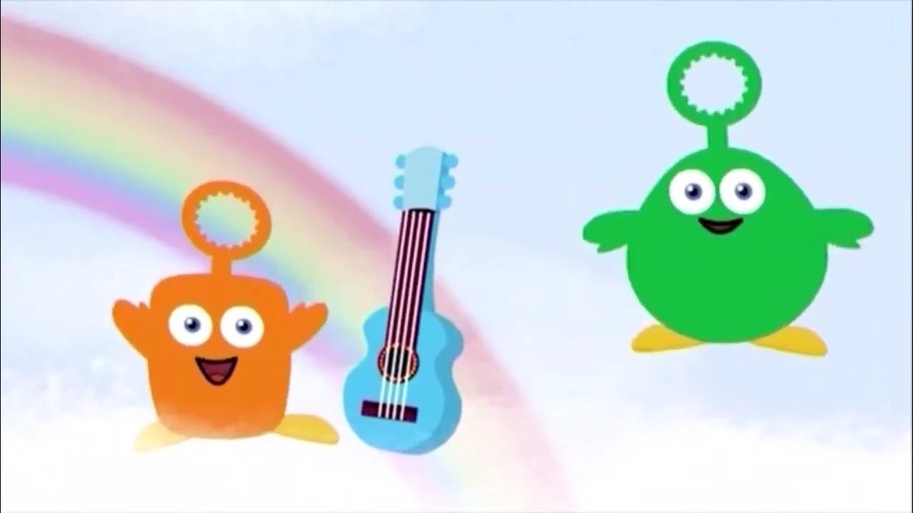 BabyFirst Bloop and Loop (Guitar Watering can and Rocket) - YouTube