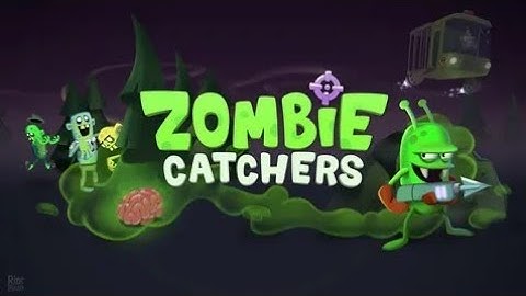 Zombie Catchers walkthrough part 3.