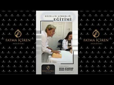 GÜZELLİK UZMANLIĞI EĞİTİMİ _76_ YÜZ VE DEKOLTE MASAJI