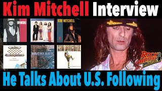 Video thumbnail of "Why wasn't Kim Mitchell Bigger in The U.S.? We Chatted About It"