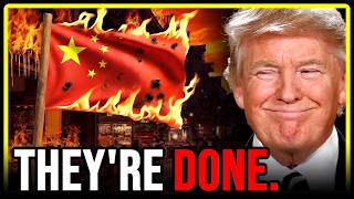 This is THE END of China.
