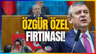 Kemal Kılıçdaroğlu'na Meclis'te Şok! O İsimler Katılmadı! YENİ PARTİ'NİN ATEŞİNİ ÖZGÜR ÖZEL YAKTI!