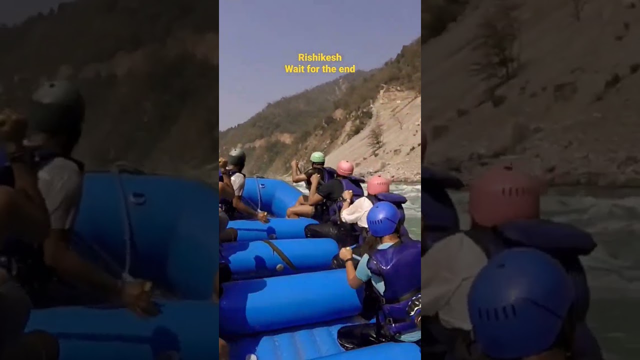 Dangerous River Ganga 