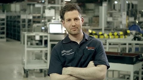 EN | Bosch eXchange starters and alternators – how used parts are remanufactured