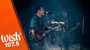 December Avenue performs "Sa Ngalan Ng Pag-ibig" LIVE on Wish 107.5