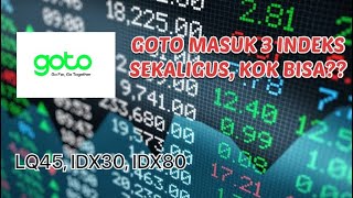 APA ITU INDEX LQ45?? pengertian, kriteria, tujuannya..