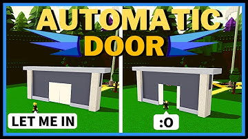 INSANE NEW DOOR Mechanic! In Build A Boat For Treasure Roblox