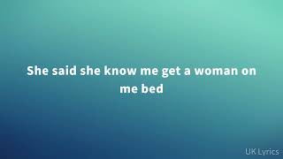 Ruger - Girlfriend (Lyrics)