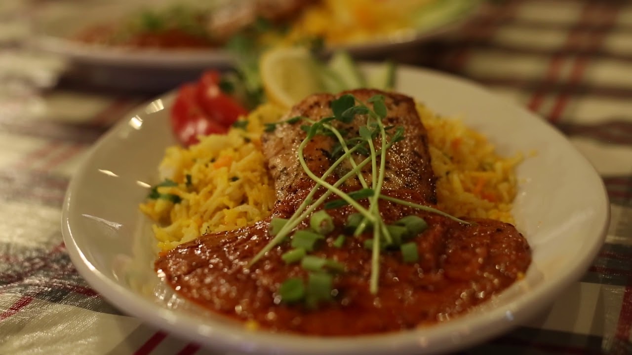 SpiceTrail LoungeTrishna