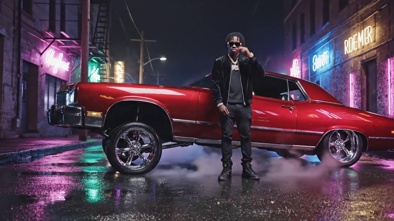 Pain in My Rhymes 💀 Trap Freestyle Flow & Hood Anthems