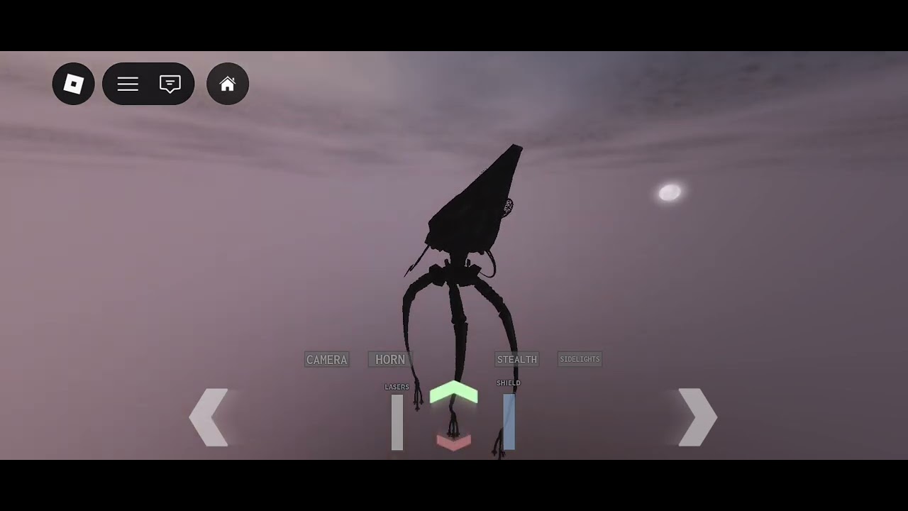 FINALLY BECAME THE TRIPOD