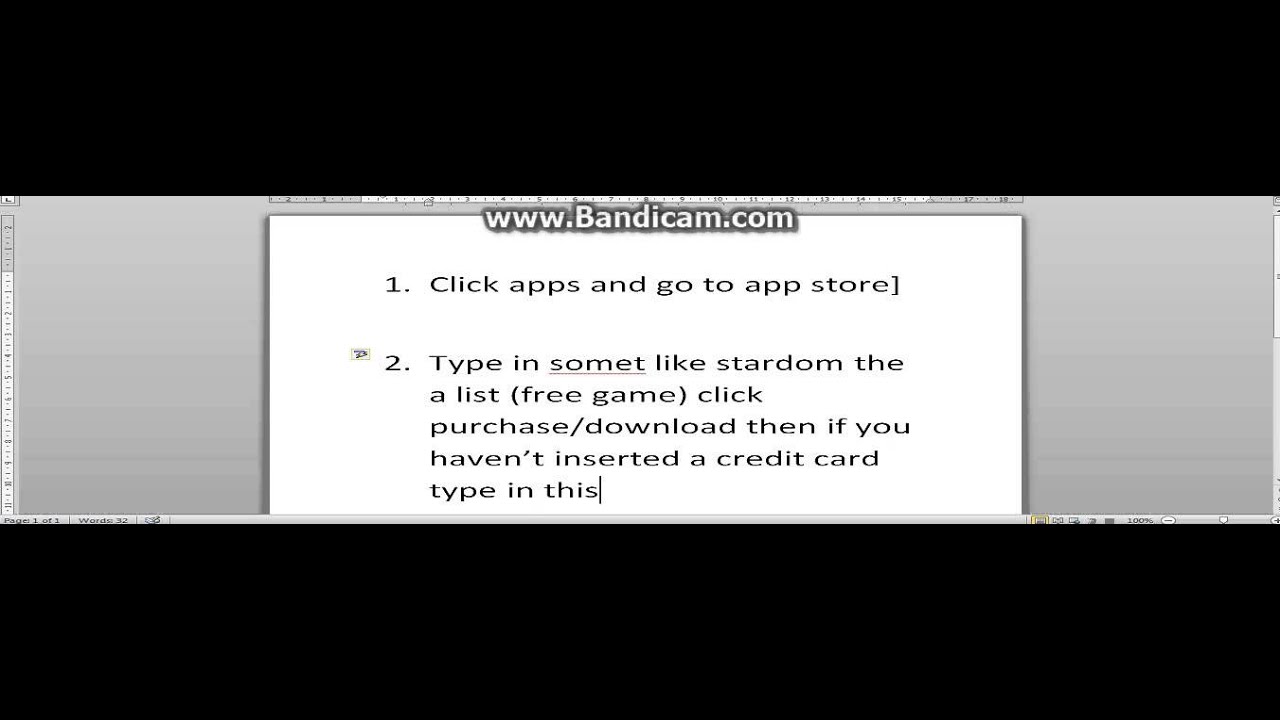 how to download apps without credit card info