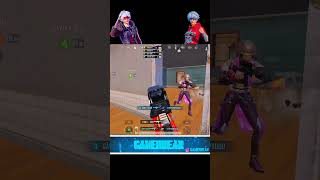 Crazy clutch 1v4 @Gamer-Bean-71211-r Best Gameplay #bgmi #android #support #subscribe