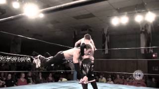RECAP VIDEO - Zero Gravity vs Young Bucks