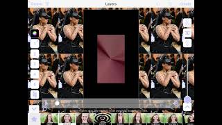 AE like light rays on video star