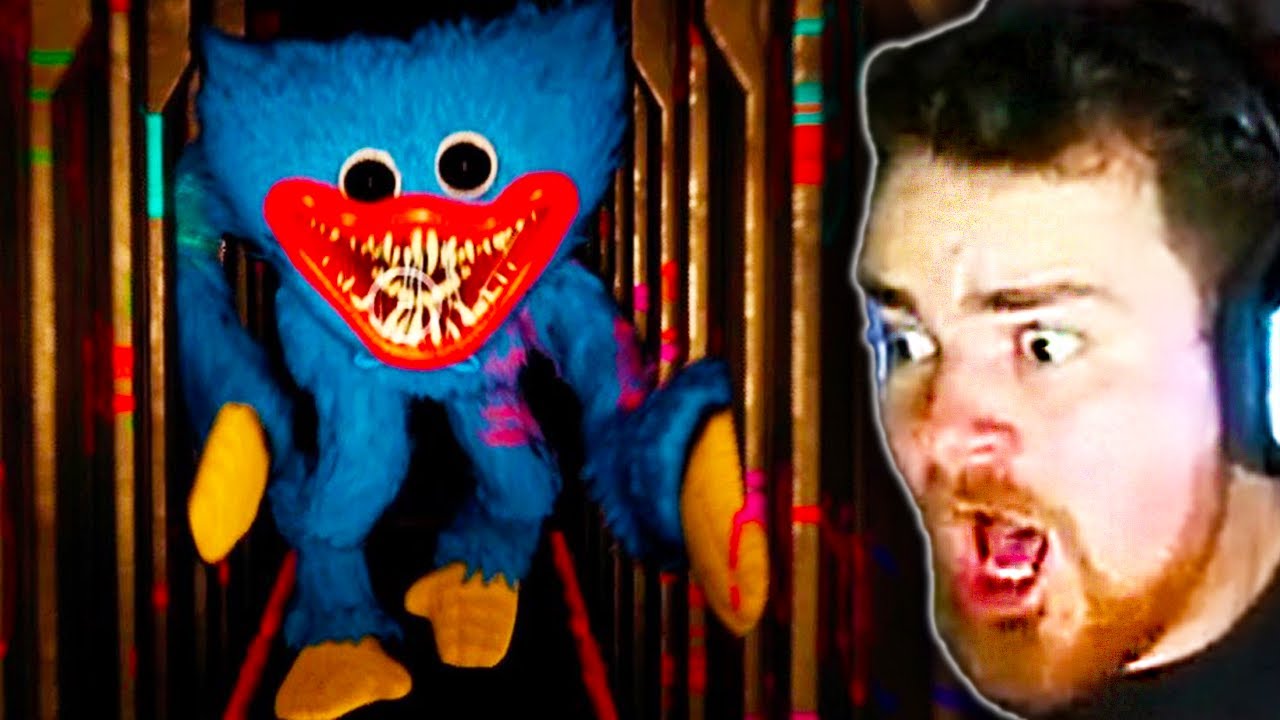 Takmer DOKONALÁ hororovka! | Poppy Playtime Chapter 1