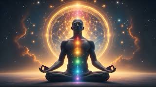 432hz Healing   41hz  Heal All 7 Chakras  3 Hours Of Healing Frequency   528hz