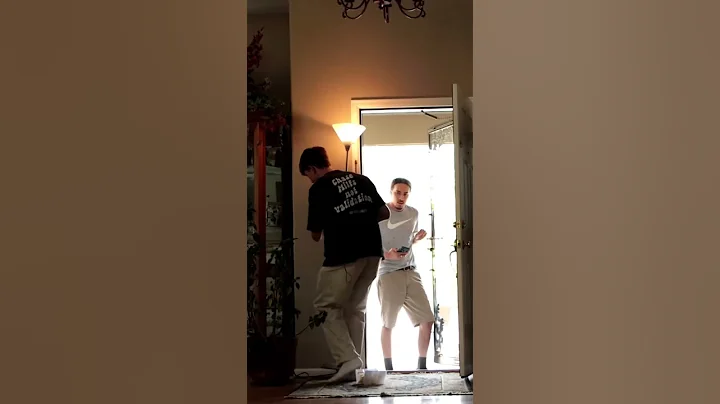 Giving DELIVERY DRIVERS Weird Tips!