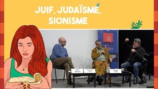 Juif, judaïsme, sionisme (Shlomo Sand, Piotr Smolar, Dominique Vidal)
