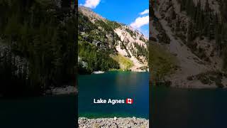 best hiking trail lake hiking canada